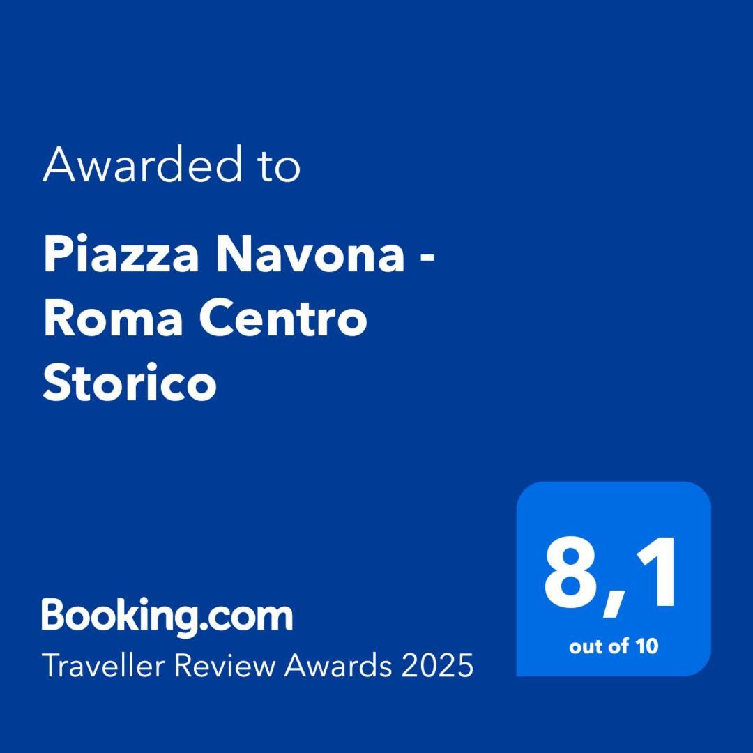 Piazza Navona - Centro Storico Apartment *